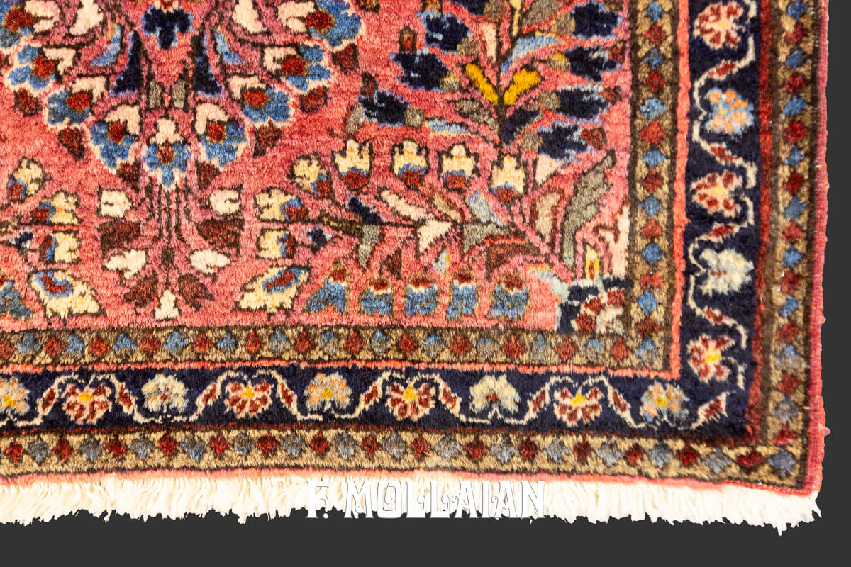 Antique Sarouk Rug n°:283023